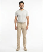 Men's Chino Straight Fit- Beige CP-0551