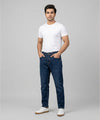 Men's Denim Smart Baggy- Jp-2204 Navy