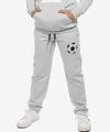 Kids Soccer Trouser Blw-0130 - L Grey