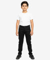 Kids Cotton Pant - Bcp-0048 Black
