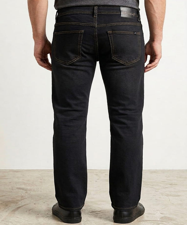 Men's Denim Straight Fit- Jp-2250 D-Grey