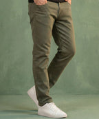 Men's Denim - Green JP-2010