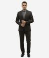 Formal Suit Gst-0125 D-Grey
