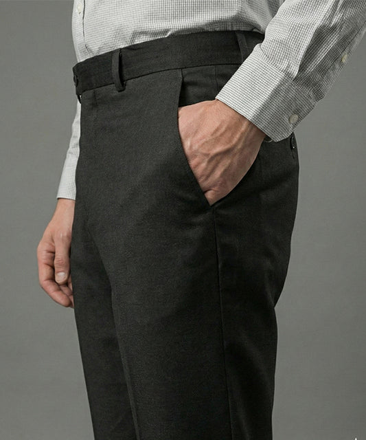Men's Dress Pant - Black DP-0124
