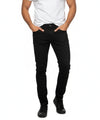 HR Clothing Men's Denim - Black