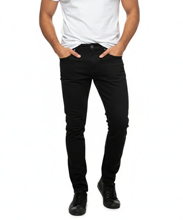 HR Clothing Men's Denim - Black