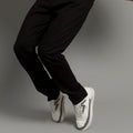 HR Clothing Men's Denim - Black JP-1859