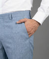Men's Dress Pant - Blue DP-0121