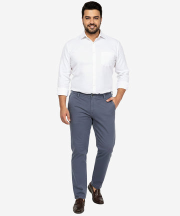 Men's Chino - Cp-0532 Purple