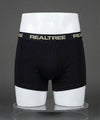 Men's Boxers Black Bxr-0022