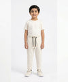 Kids Smart Baggy stretchable premium trouser Fawn BLW-0136