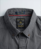 Men's Casual Shirt Half sleves - D-Grey Shc-1925 (ORG-H)