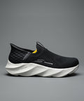 Knit Running Sneakers Fw-0179 Black
