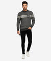 Men's Jumpers Jmp-0273 Black