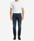 HR Clothing Men's Denim - Navy JP-1862
