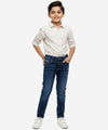 Kids Jeans Pant - Navy Bjp-0268