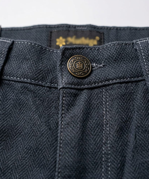 Kids Cotton Chino Pant - Bcp-0041 Navy