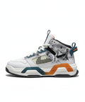 BasketBall Casual Sneakers Fw-0158 White