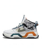 BasketBall Sneakers Fw-0158 White