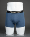 Men's Boxers Blue Bxr-0022