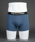 Men's Boxers Blue Bxr-0022