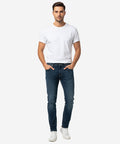 HR Clothing Men's Denim - Greenish JP-2001