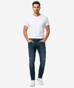 HR Clothing Men's Denim - Greenish JP-2001