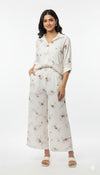 Women's Co-Ord Suit Off-White