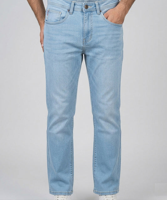 Men's Denim Tailored Fit- JP-2227 Ice Blue