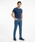 Men's Denim Slim Fit- Blue JP-1997