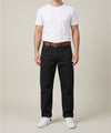 Men's Denim Smart Baggy- JP-2202 Black