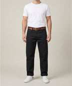 Men's Denim Smart Baggy- JP-2202 Black