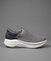 Knit Running Sneakers Fw-0162 D-Grey