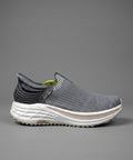 Knit Running Sneakers Fw-0162 D-Grey