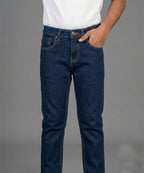 Kids Jeans Pant - Navy Bjp-0290
