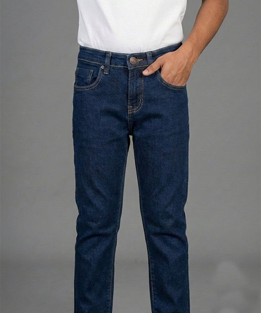 Kids Jeans Pant - Navy Bjp-0290