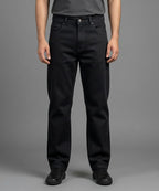 Men's Denim Smart Baggy- JP-2254 Black