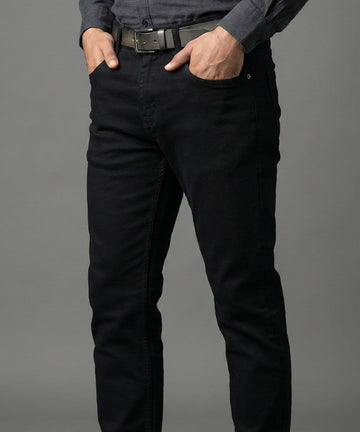 Men's Denim - Black JP-1897