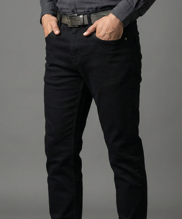 Men's Denim - Black JP-1897