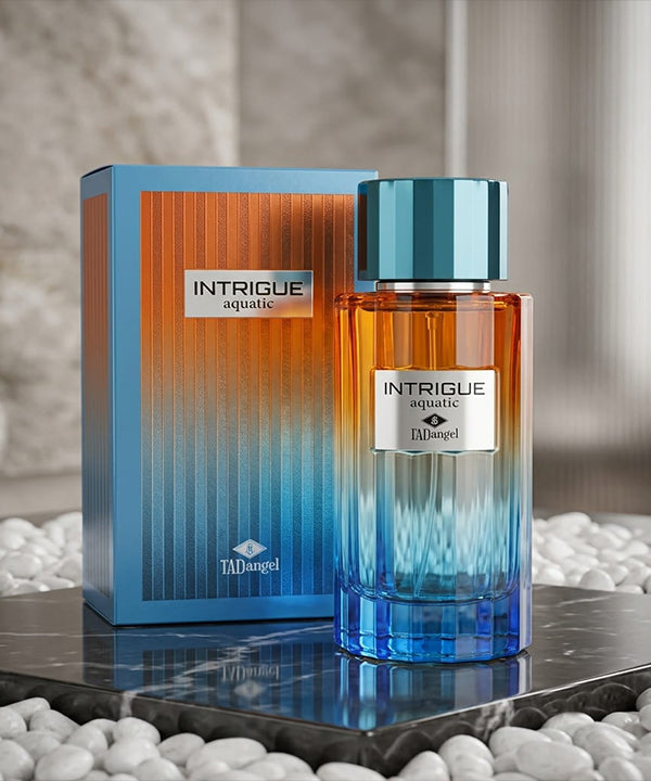 Intrigue Aquatic Parfum FR-0126
