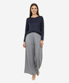 Women's Top Navy