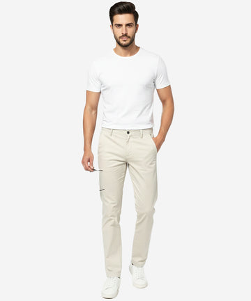 Men's Chino - L Beige Cp-0527