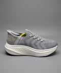 Knit Running Sneakers Fw-0169 L-Grey