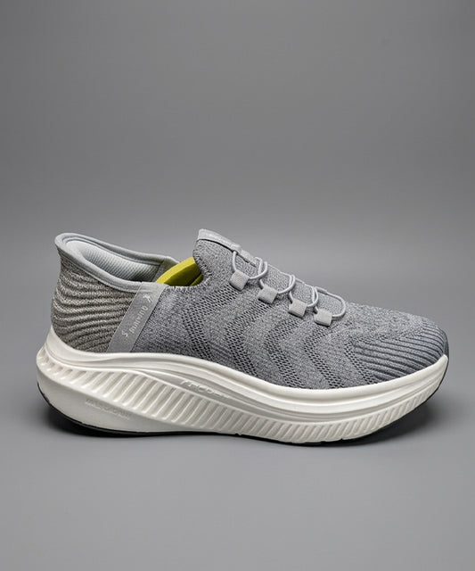 Knit Running Sneakers Fw-0169 L-Grey