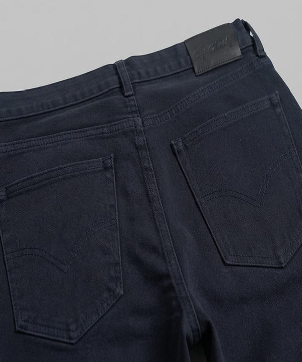 Boys D-Navy Stretch Denim Jeans- Bjp-0255