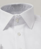Men's Dress Shirt - White Dsh-0290
