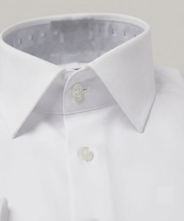 Men's Dress Shirt - White Dsh-0290