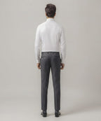 Men's Dress Shirt - White Dsh-0290