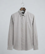 Men's Casual Shirt - Shc-1680 Grey (ORG-H)