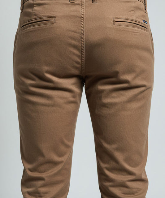 Men's Chino - Rust Cp-0513